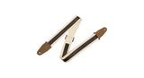 Levys MC2CG hihna 2", nat strip dbr