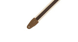 Levys MC2CG hihna 2", nat strip dbr