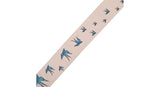 Levys MC8U kitarahihna 2", blue bird