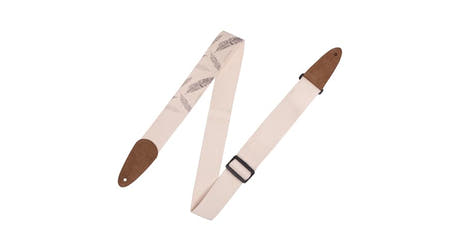 Levys MC8U -kitarahihna 2", Feather