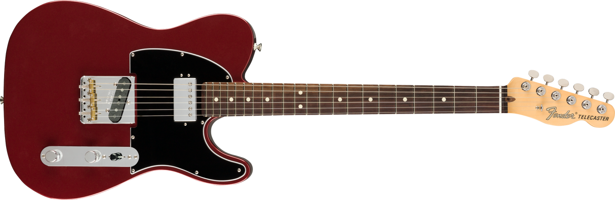 Fender American Performer Telecaster Sähkökitara (Aubergine)