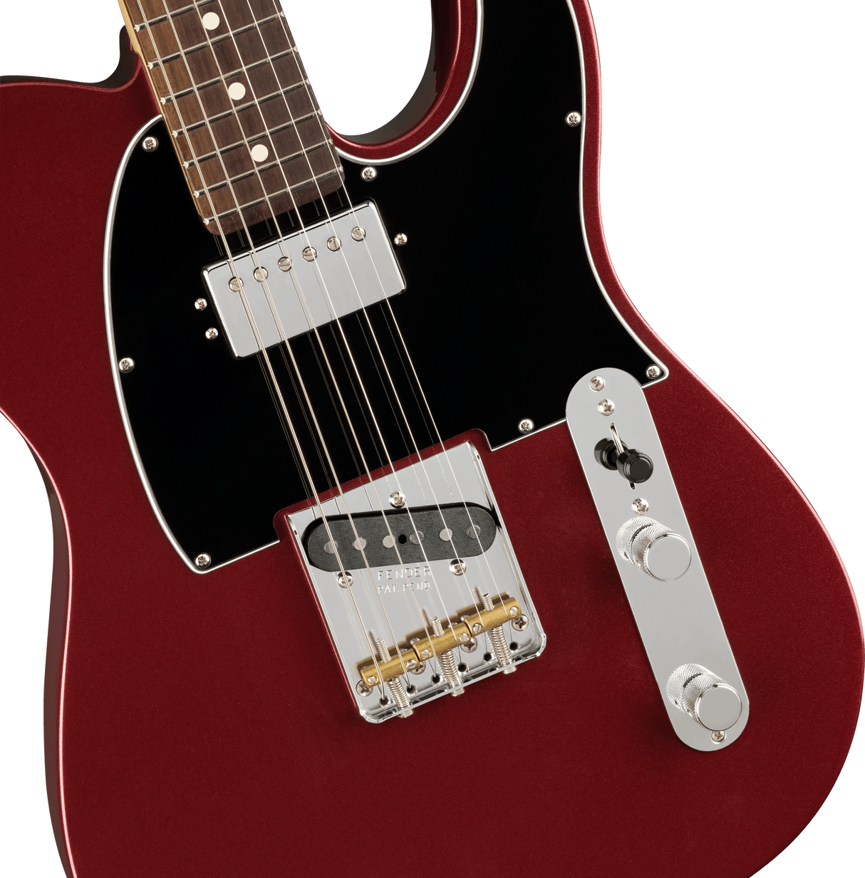 Fender American Performer Telecaster Sähkökitara (Aubergine)