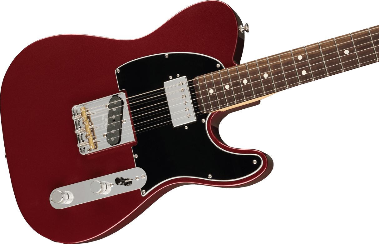 Fender American Performer Telecaster Sähkökitara (Aubergine)