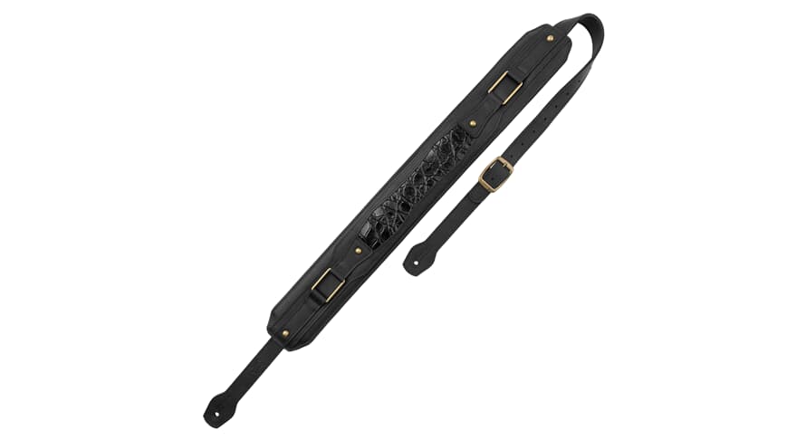 Levys MCH11APX kitarahihna 3", MCH11APX-BLK