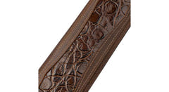 Levys MCH11APX kitarahihna 3", ruskea, Apex
