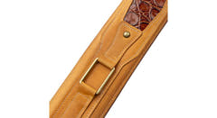 Levys MCH11APX kitarahihna 3", tan, Apex