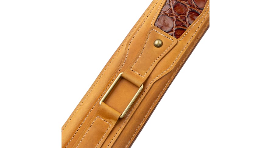 Levys MCH11APX kitarahihna 3", tan, Apex