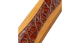 Levys MCH11APX kitarahihna 3", tan, Apex
