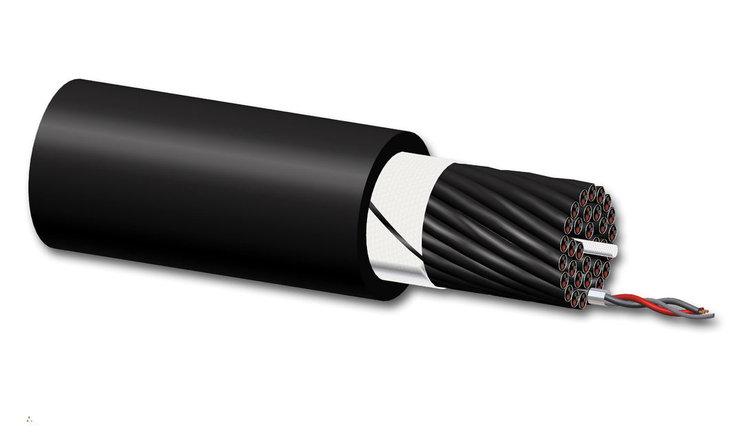 ProCab signal 32 par multikaapeli leikatut metrin mitat