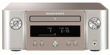 Marantz Melody X M-CR612 Minijärjestelmä (Hopea)