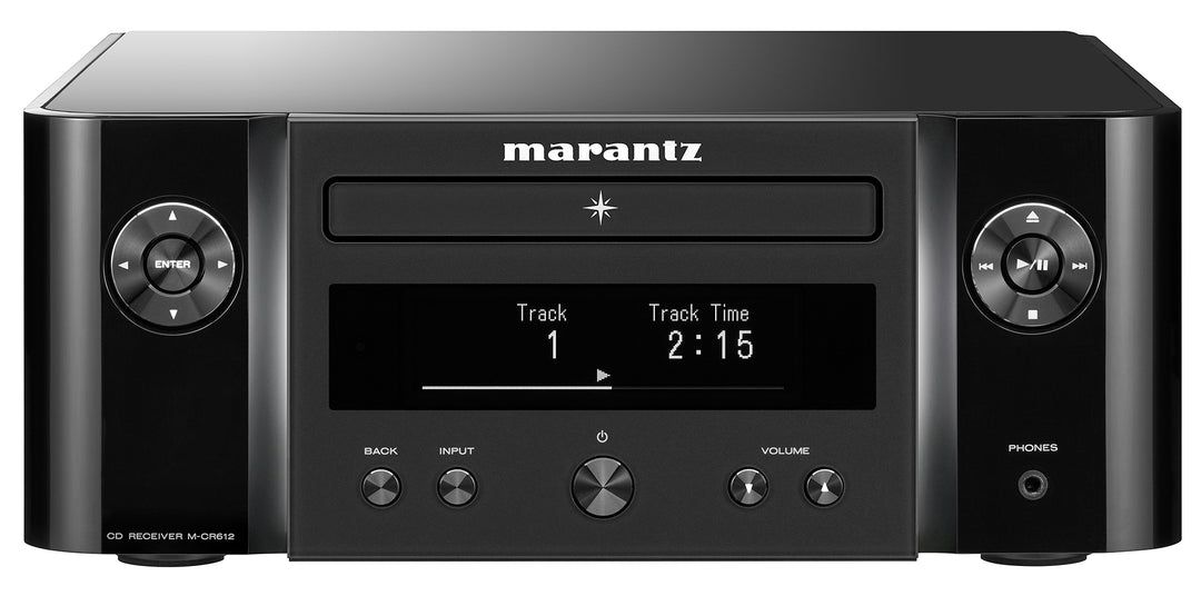 Marantz Melody X M-CR612 Minijärjestelmä + Signature S20E