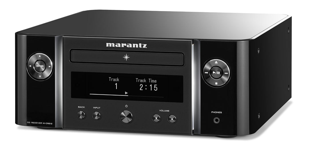 Marantz Melody X M-CR612 Minijärjestelmä + Signature S20E