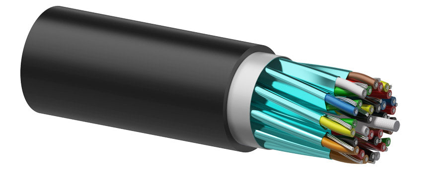 ProCab signal 20 par multikaapeli afklip meter mål