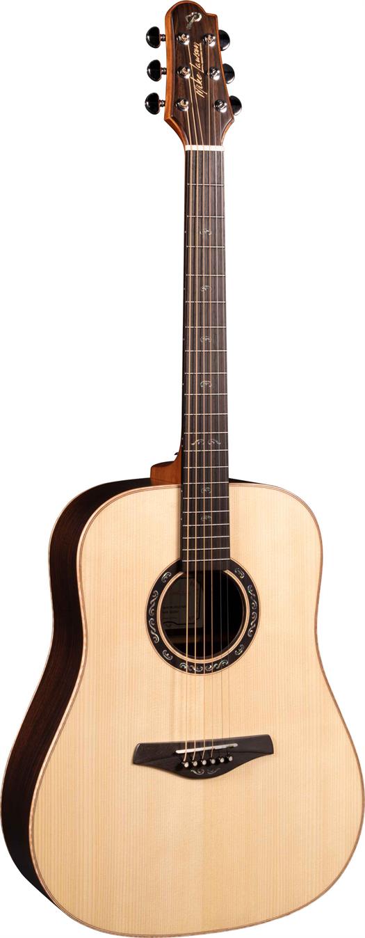 Mike Lawson ML800-D Dreadnought Western-kitara