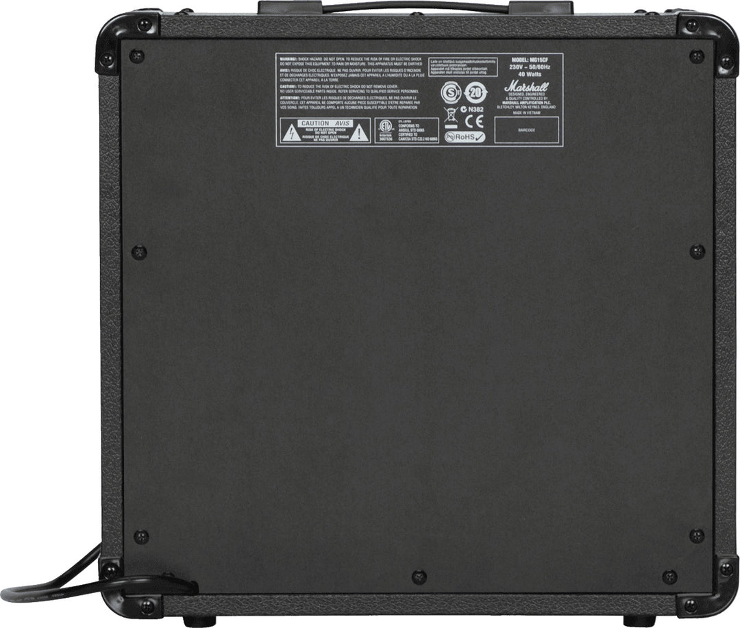 Marshall MG15G Kitaravahvistin