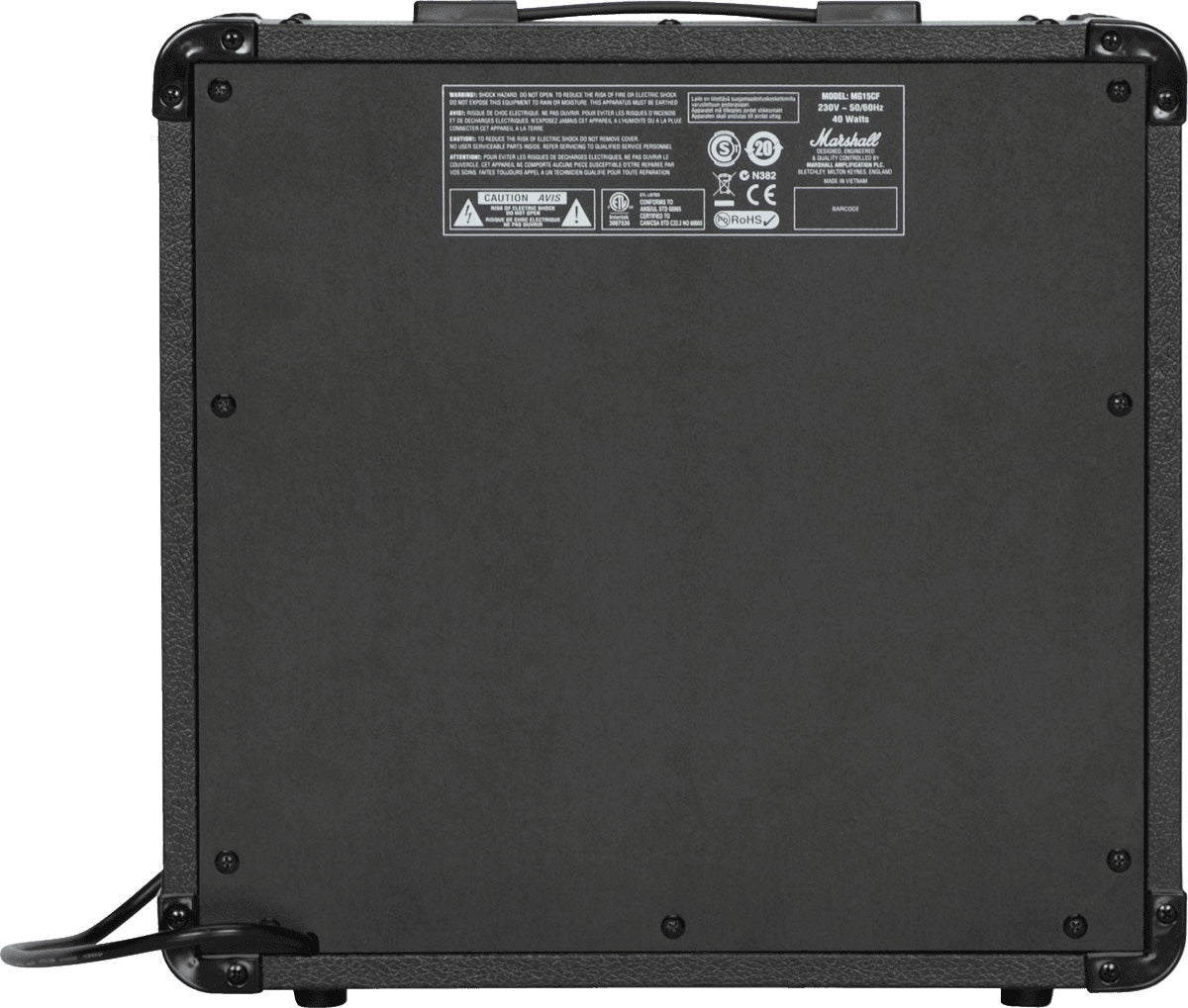 Marshall MG15G kitaravahvistin