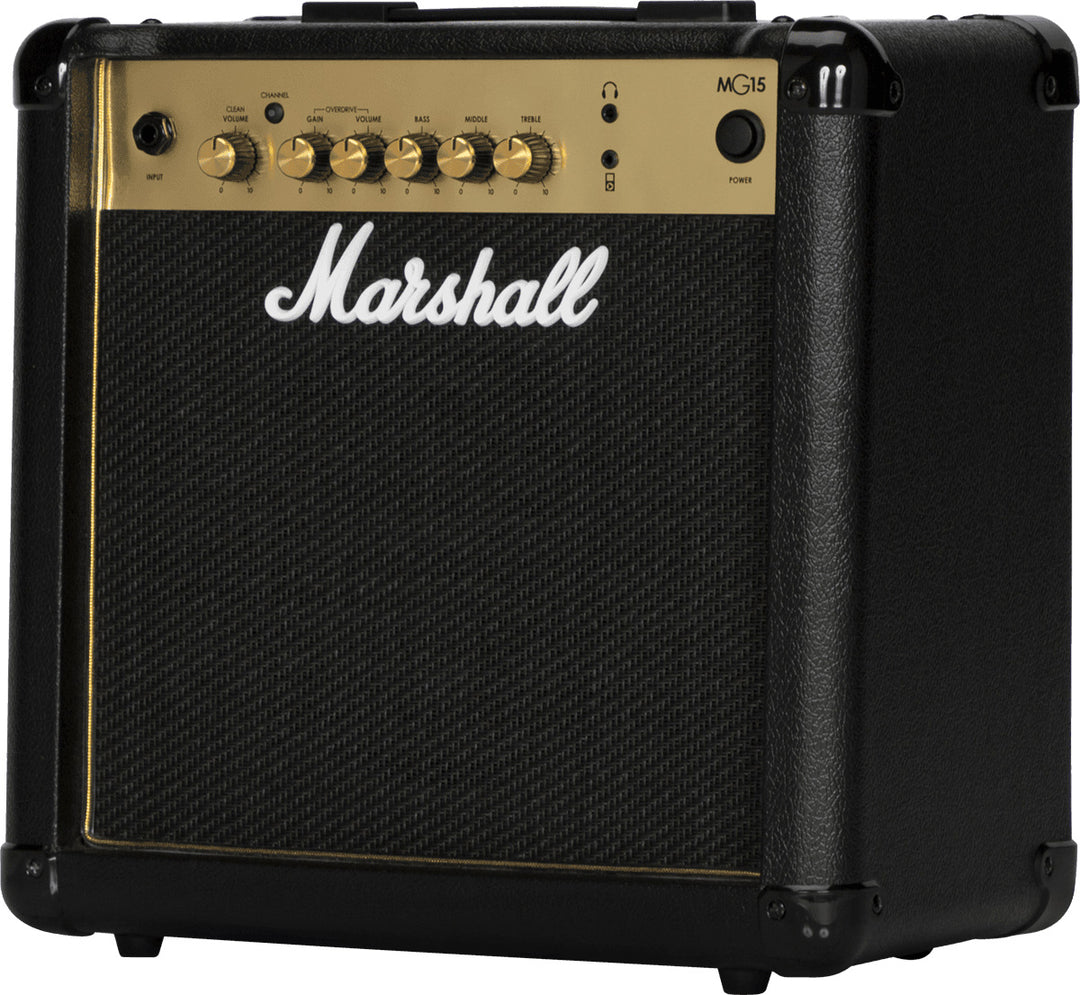 Marshall MG15G Kitaravahvistin