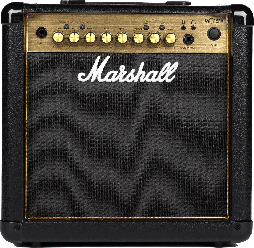 Marshall MG15GFX Kitaravahvistin