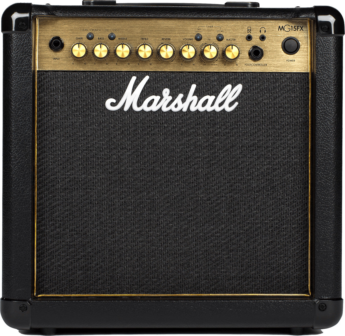 Marshall MG15GFX kitaravahvistin