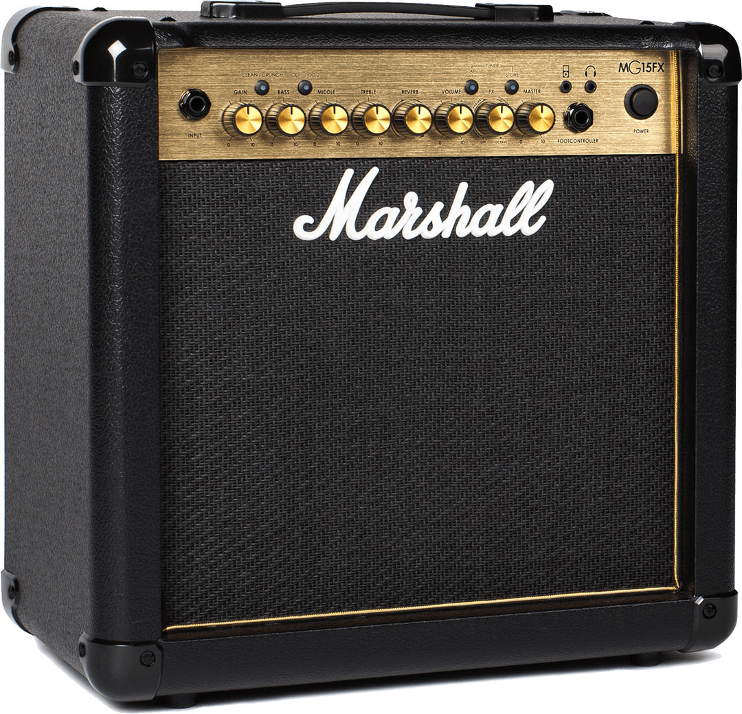 Marshall MG15GFX Kitaravahvistin