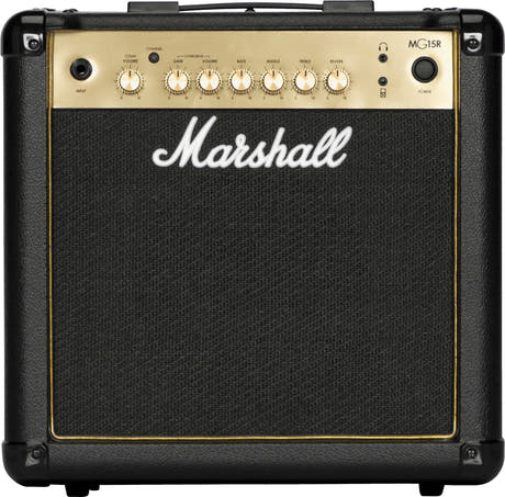 Marshall MG15GR Kitaravahvistin