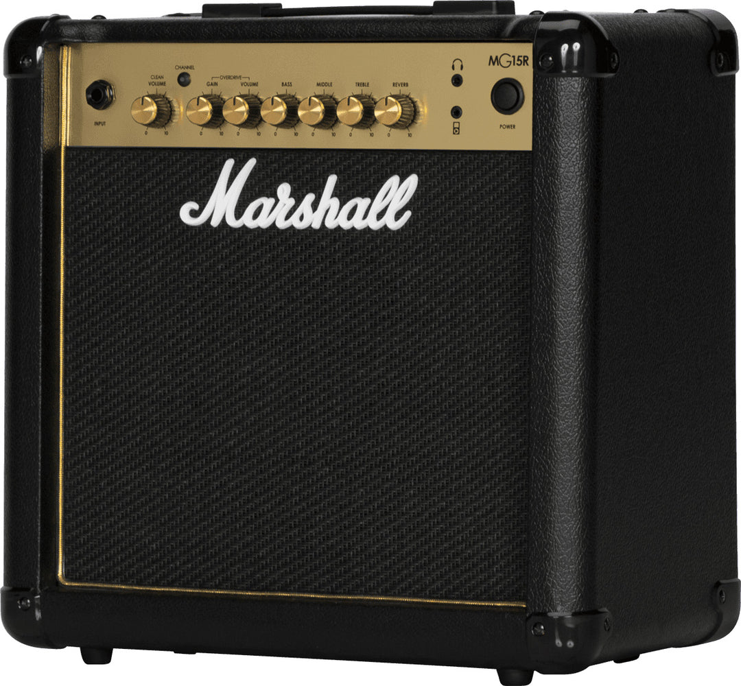 Marshall MG15GR Kitaravahvistin