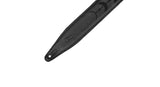 Levys MG317MP kitarahihna 2 1/2", musta