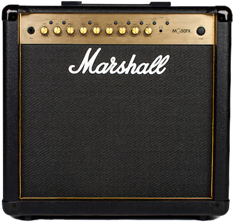 Marshall MG-50GFX Combo kitaravahvistin