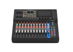 Yamaha MGX12V -digitaalinen mikseri (musta) - videoversio