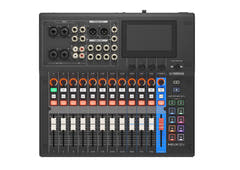 Yamaha MGX12V -digitaalinen mikseri (musta) - videoversio
