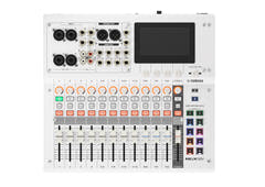 Yamaha MGX12V digitaalinen mikseri (valkoinen) - videoversio