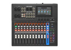 Yamaha MGX12 Digitaalinen mikseripöytä (Sort)