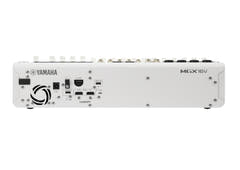 Yamaha MGX16V Digitaalinen miksaukonsoli (Hvid) - Video Version