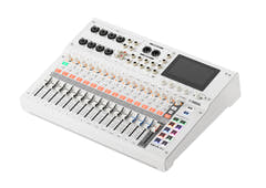 Yamaha MGX16V Digitaalinen miksaukonsoli (Hvid) - Video Version