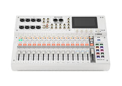 Yamaha MGX16 digitaalinen miksipöytä (Valkoinen)