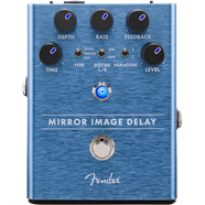 Fender Mirror Image Delay Kitarapedaali