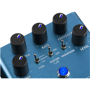 Fender Mirror Image Delay Kitarapedaali
