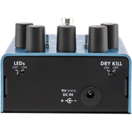Fender Mirror Image Delay Kitarapedaali