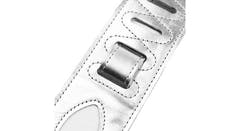 Levys MJH317 nahkainen kitaratremmi, Funky Boots