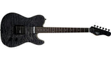 Michael Kelly 1954 sähkökitara, Satin Black Wash