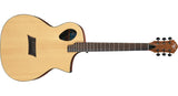 Michael Kelly Forte Port western-kitara, Natural
