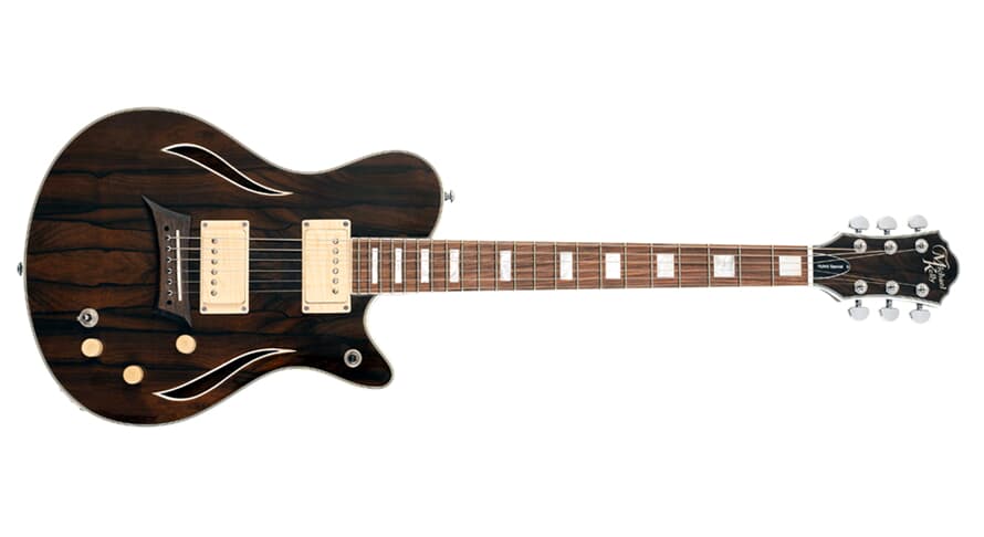 Michael Kelly Hybrid Special hybridikitara, Dark Ziricote
