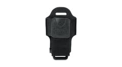Levys MM14 bodypack-pidike, musta