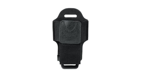 Levys MM14 bodypack-pidike, musta