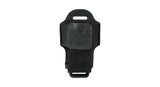 Levys MM14 bodypack-pidike, musta