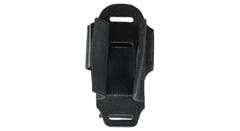 Levys MM14 bodypack-pidike, musta