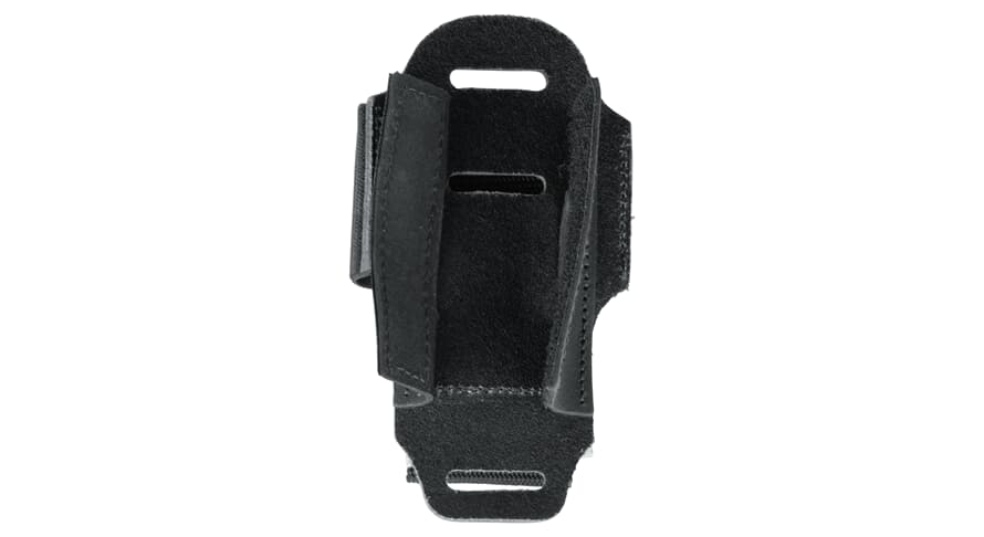 Levys MM14 bodypack-pidike, musta