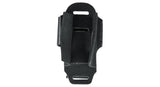 Levys MM14 bodypack-pidike, musta