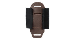Levys MM14 bodypack-pidike, ruskea
