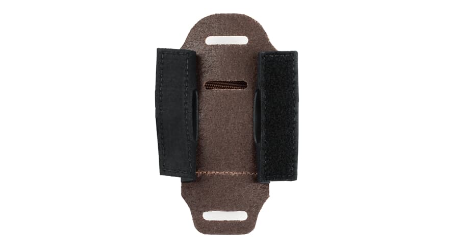 Levys MM14 bodypack-pidike, ruskea